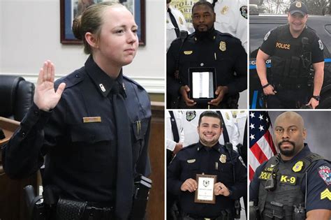 Tennessee cops, including married female officer,。